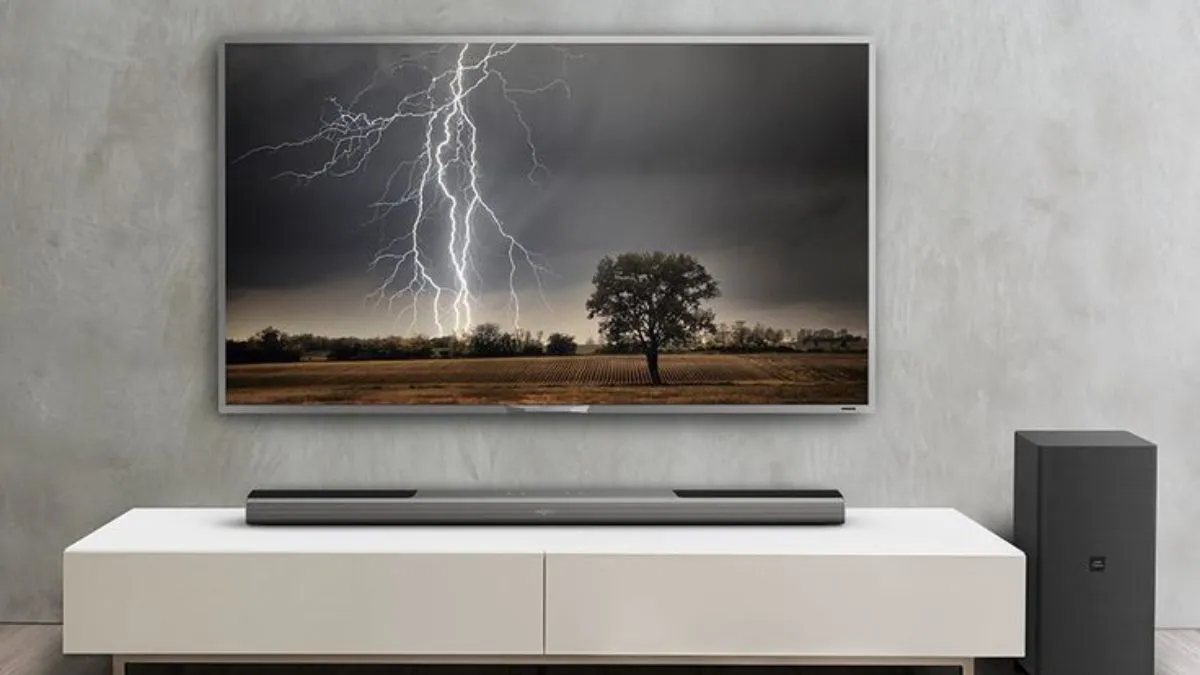Soundbar In India