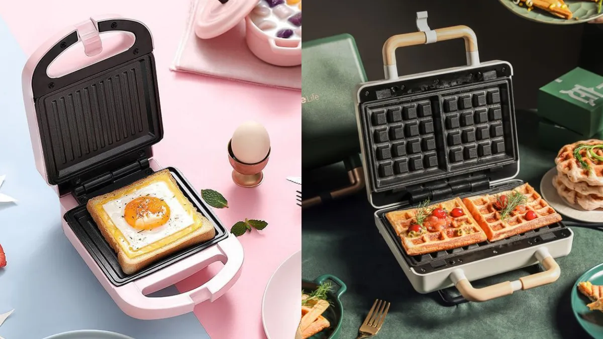 Best Sandwich Maker