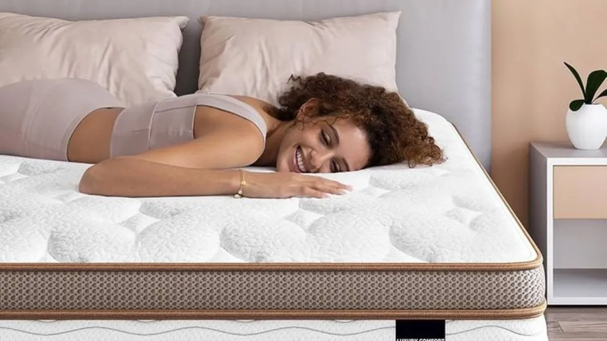 भारत का सर्वश्रेष्ठ King Size Mattress कौन-सा है?