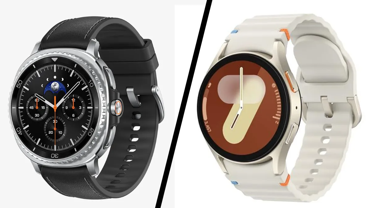 सैमसंग स्मार्टवॉच: Galaxy Watch 7 vs Galaxy Watch 8
