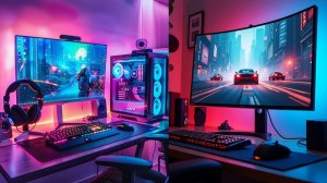 OLED डिस्प्ले वाले सबसे अच्छे Gaming Monitors