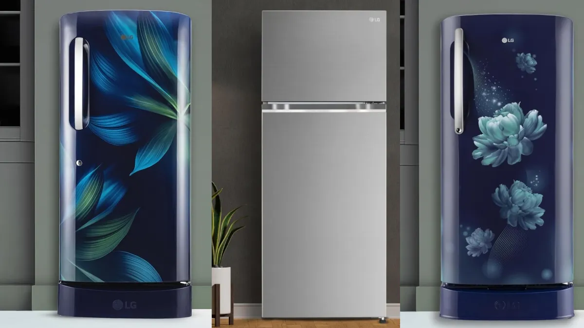 मीडियम साइज फैमिली के लिए कौन से LG Fridge कौन हैं सही?