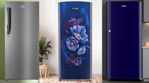 15,000 रुपये से कम में मिलने वाले टॉप ब्रांड्स के 5 Refrigerators!