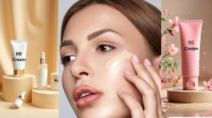 BB cream बनाम CC क्रीम