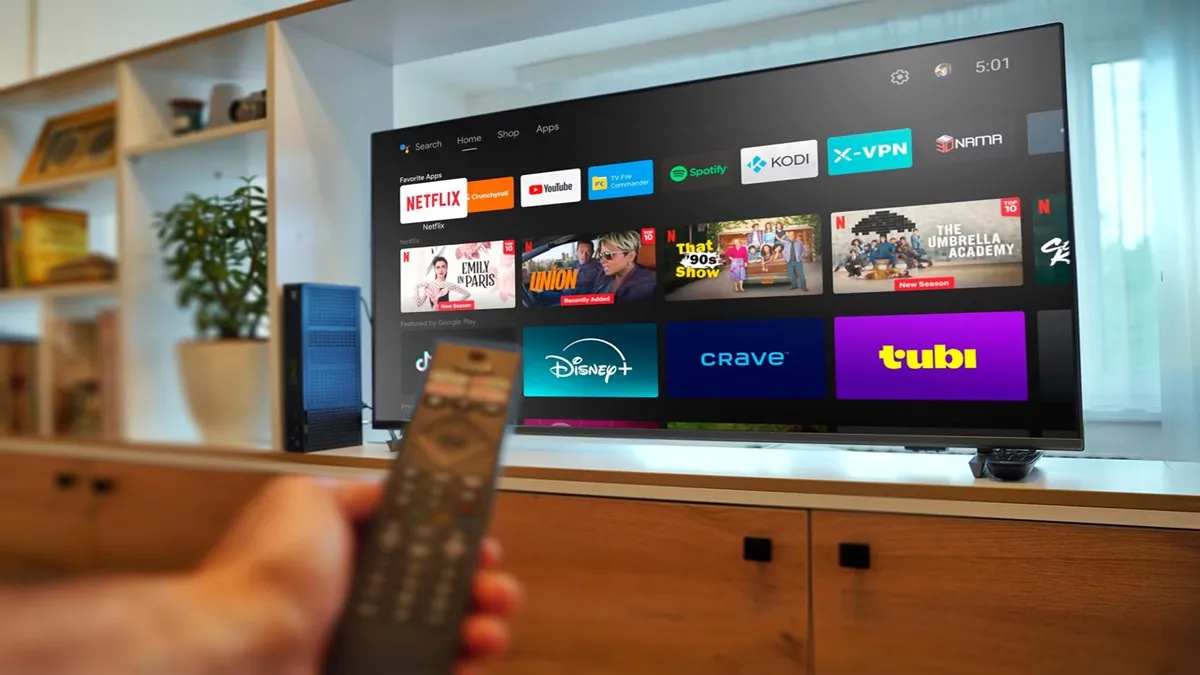 टॉप रेटिड 65 Inch Smart TV विकल्प