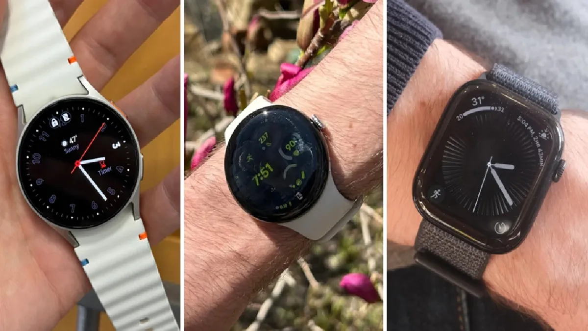 बेस्ट Amazfit स्मार्टवॉच