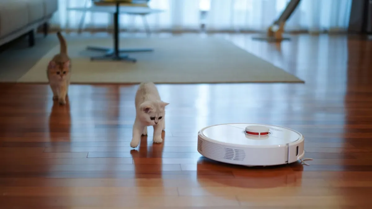 बेस्ट Robot Vacuum Cleaner विकल्प