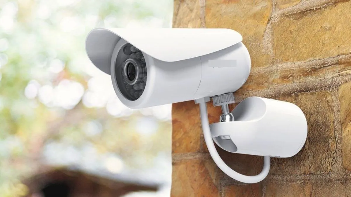घर के लिए वायरलेस CCTV Camera 