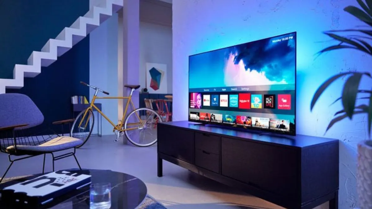 25 हजार रुपये के अंदर Smart TV