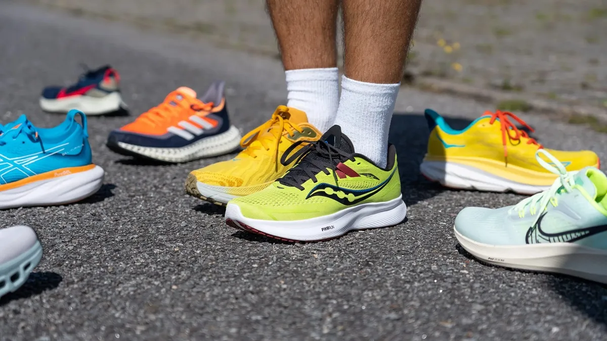 पुरुषों के लिए Running Shoes