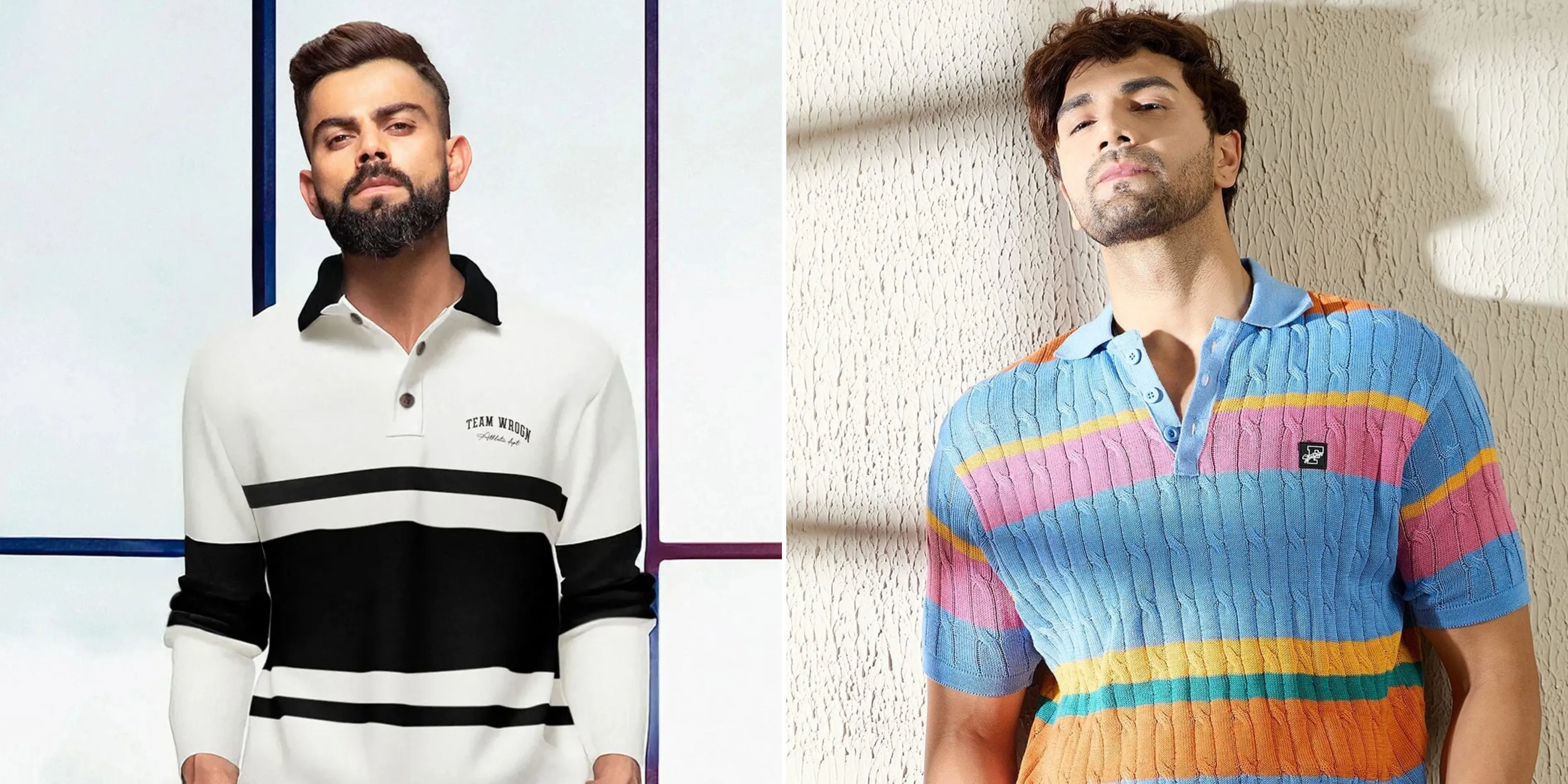 पुरुषों के लिए Polo T-Shirts