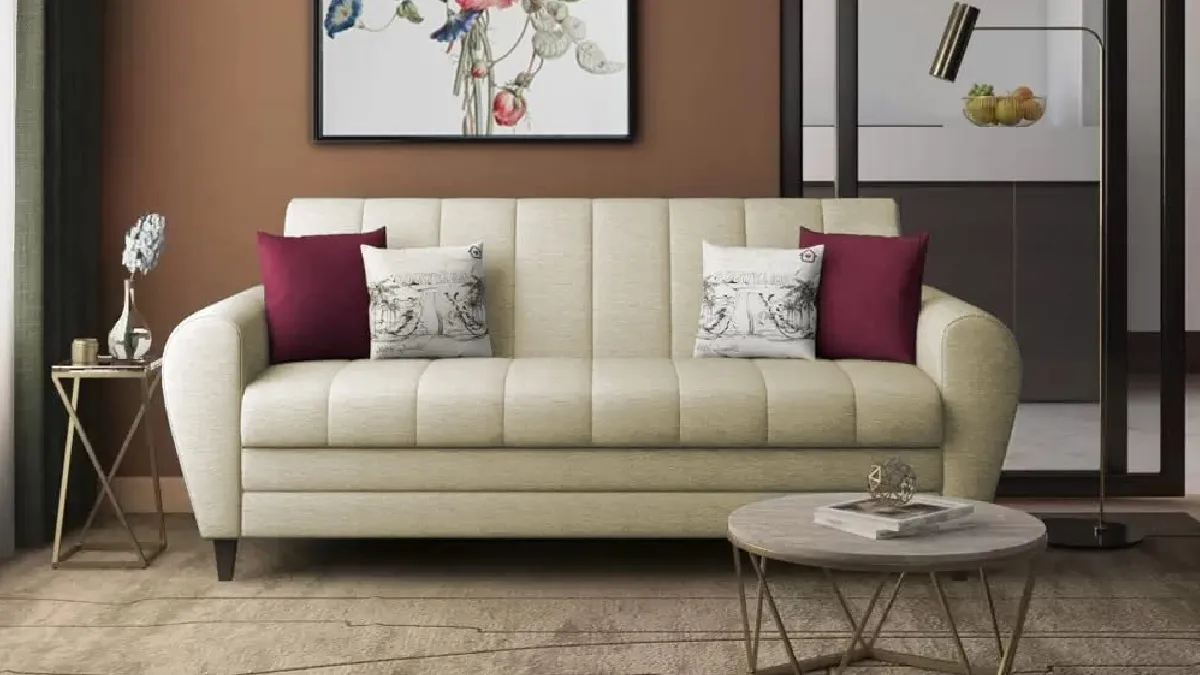 1BHK के लिए किस प्रकार के Sofa Sets अच्छे हैं?