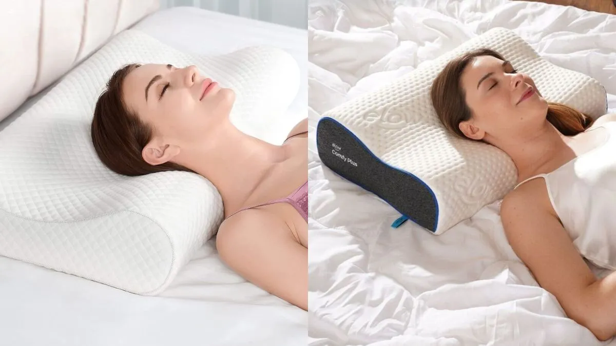 सबसे अच्छे  Orthopedic Pillows