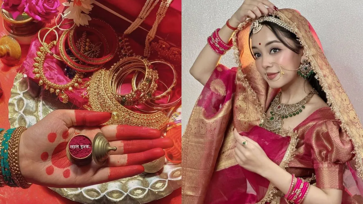 Hariyali Teej 2025 ट्रेंडी एक्सेसरीज़