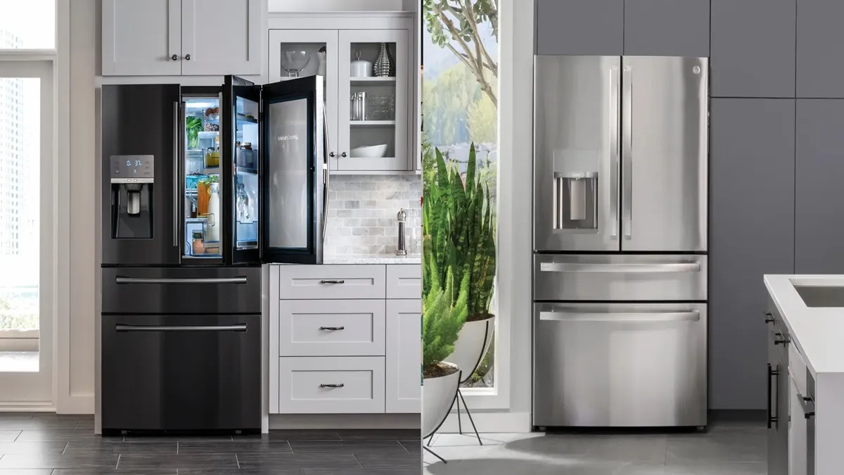 सैमसंग और गोदरेज के Refrigerator
