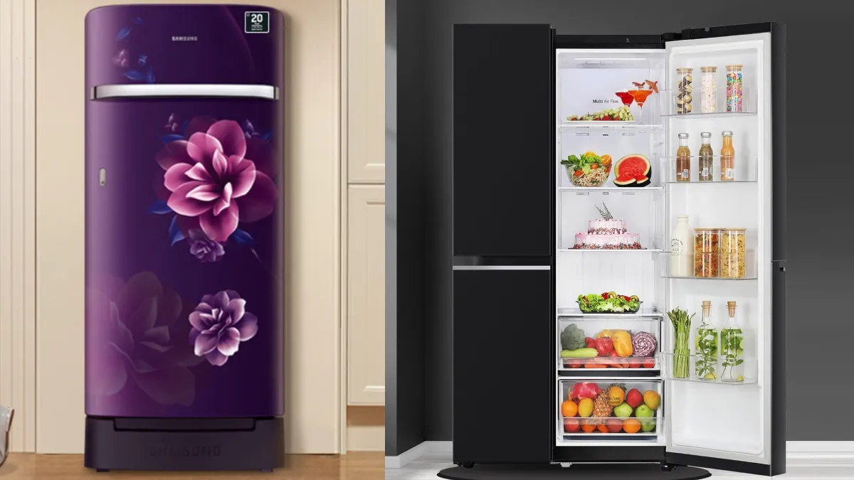 Samsung या LG, किसका Refrigerator है बेहतर?