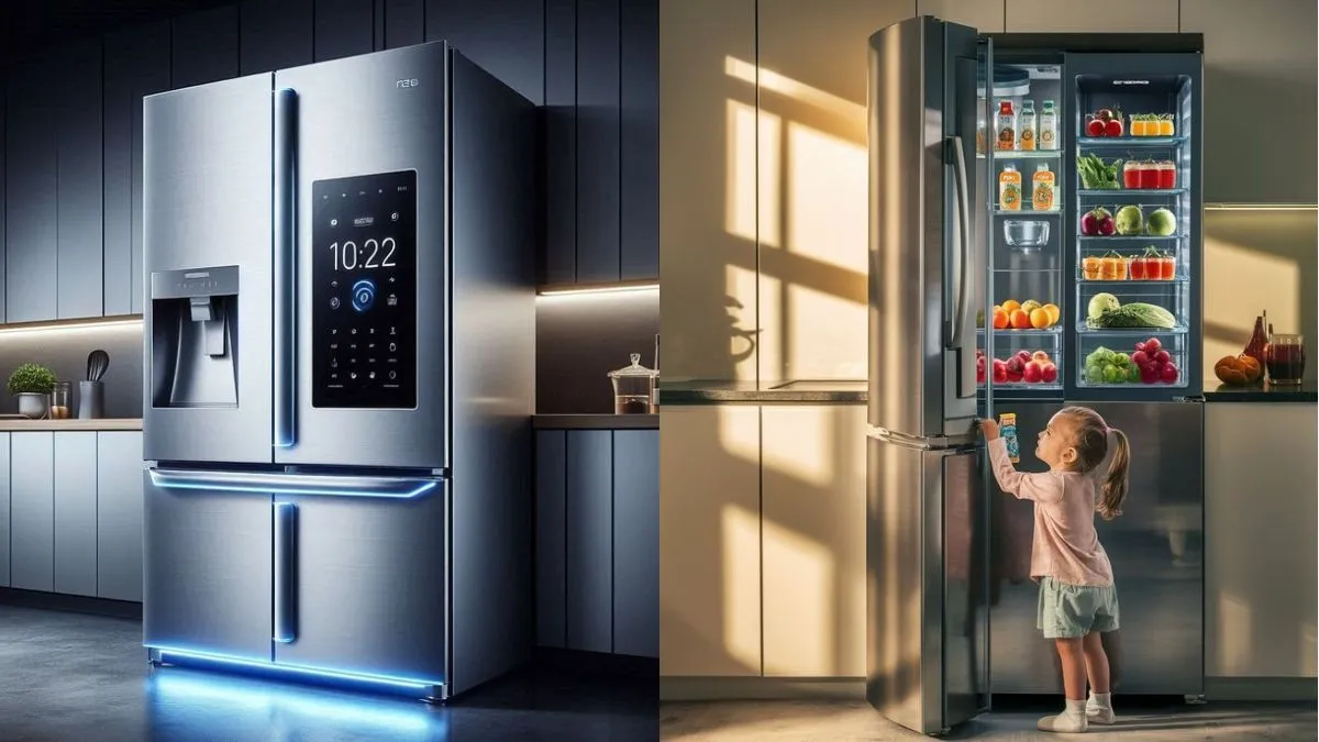 80 हजार रुपये से कम कीमत वाले Side By Side Refrigerator