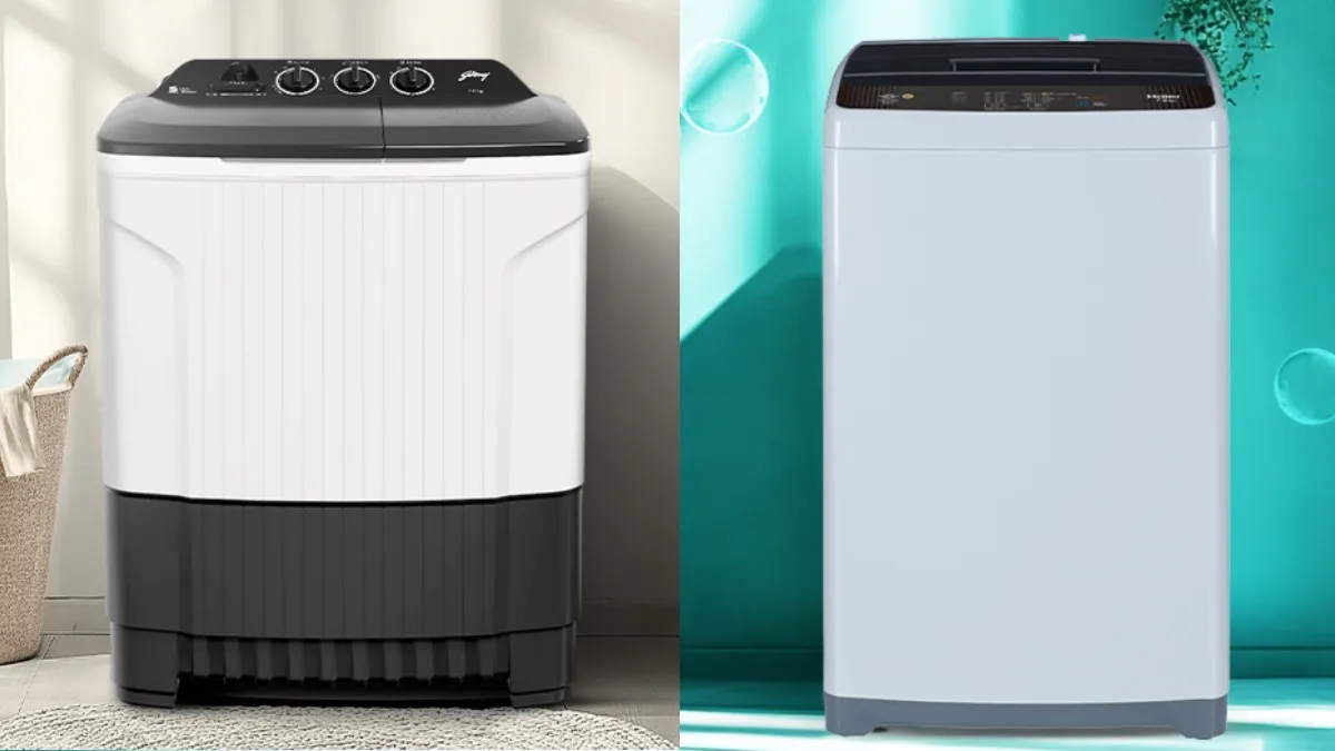 बेस्ट 5-स्टार Washing Machine ब्रांड कौन-से है? 