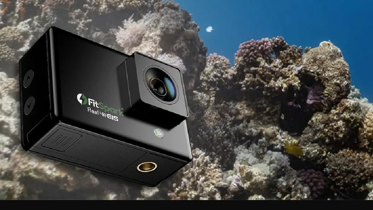 अंडरवाटर रिकॉर्डिंग के लिए 5 Best Camera