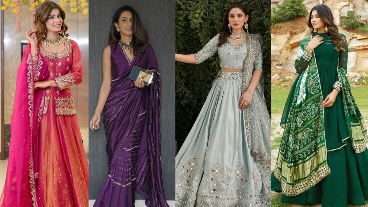 Ethnic Wear For Women