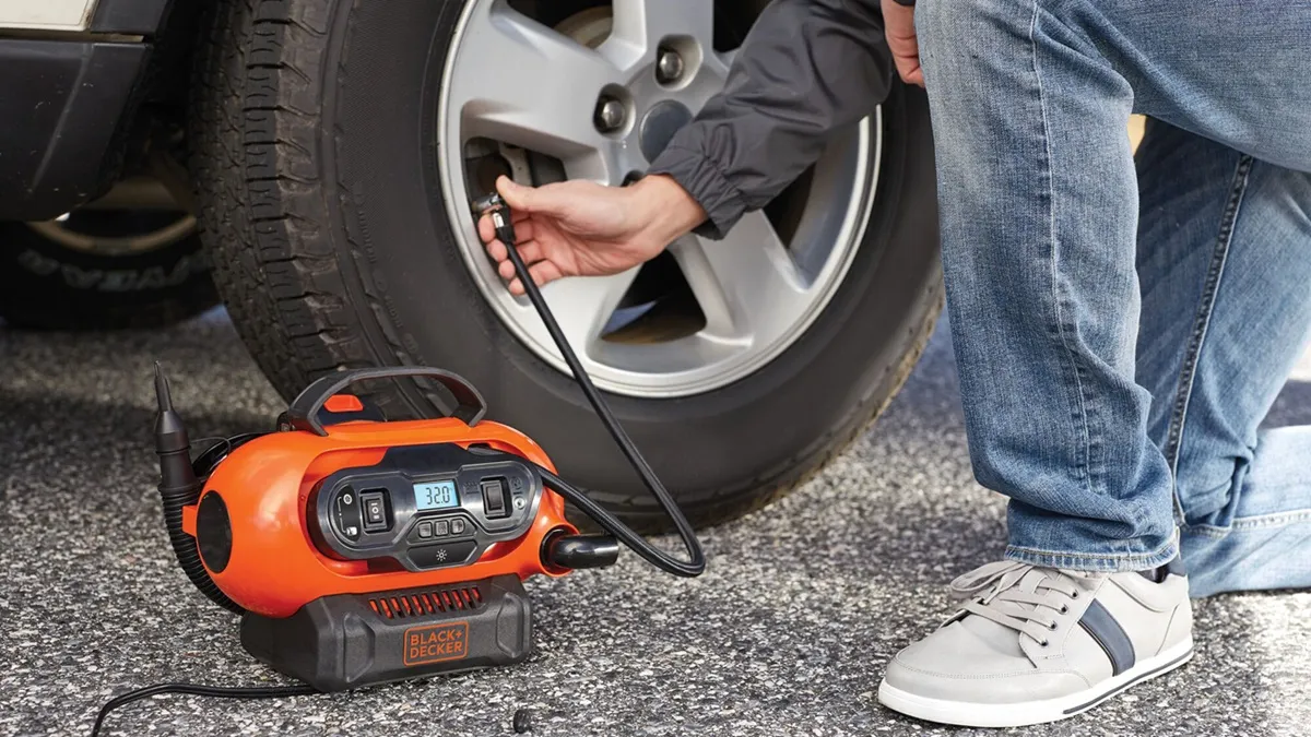 Tyre Inflator के बेस्ट विकल्प