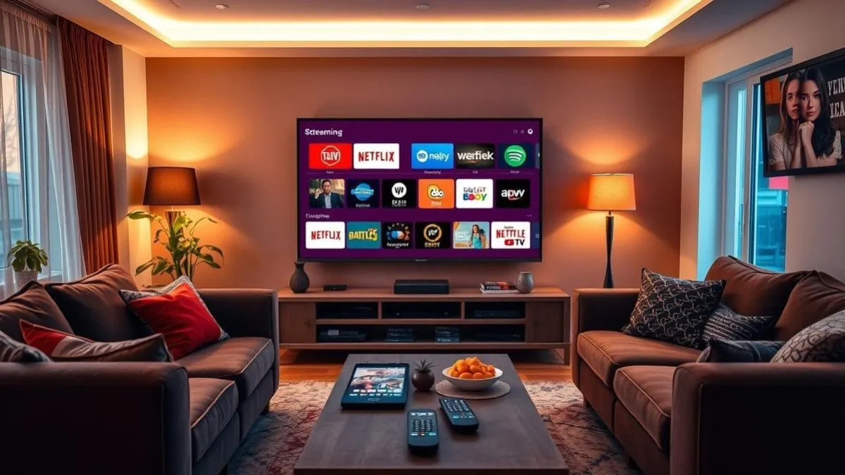 Smart TV में OTT ऐप्स तक कैसे पहुंचे? 