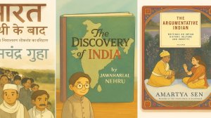 भारतीय इतिहास पर बेहतरीन Books