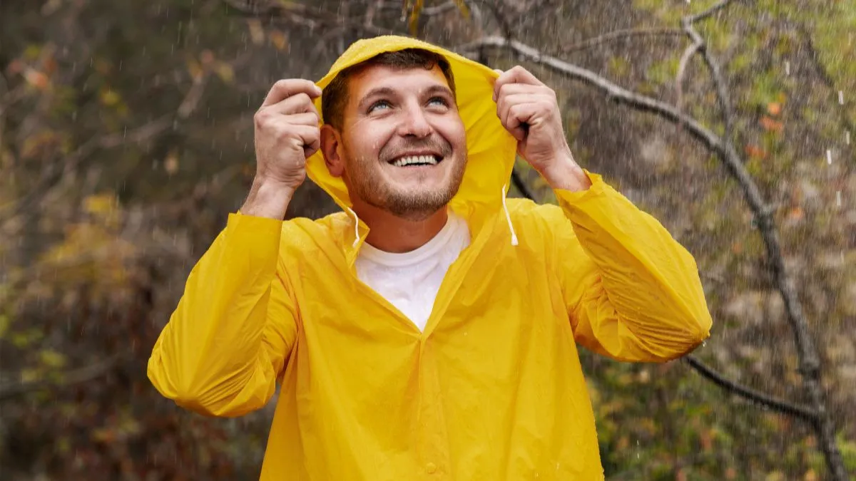 Monsoon के लिए 5 बेहतरीन Rainy Jackets