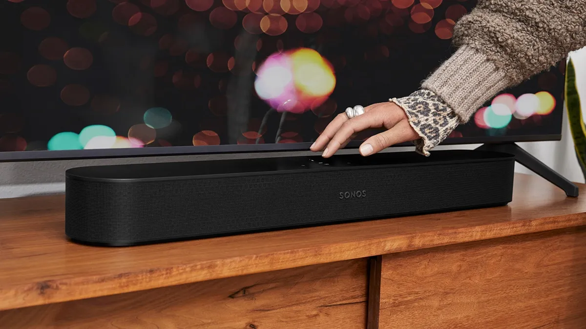 छोटे लिविंग रुम के लिए Soundbar