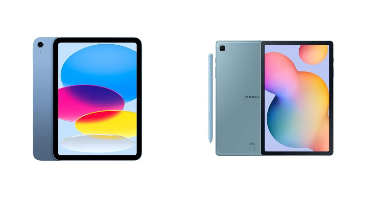 टॉप Apple iPads vs Samsung Galaxy Tabs