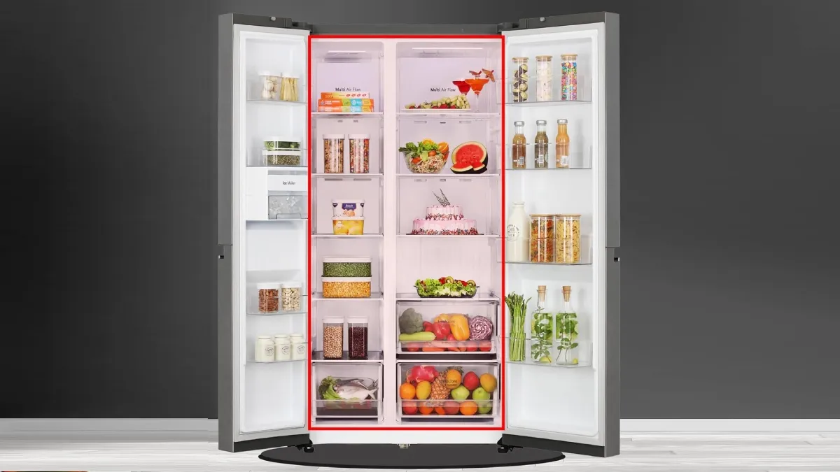 कौन-सा साइड बाय साइड Refrigerator सस्ता है?