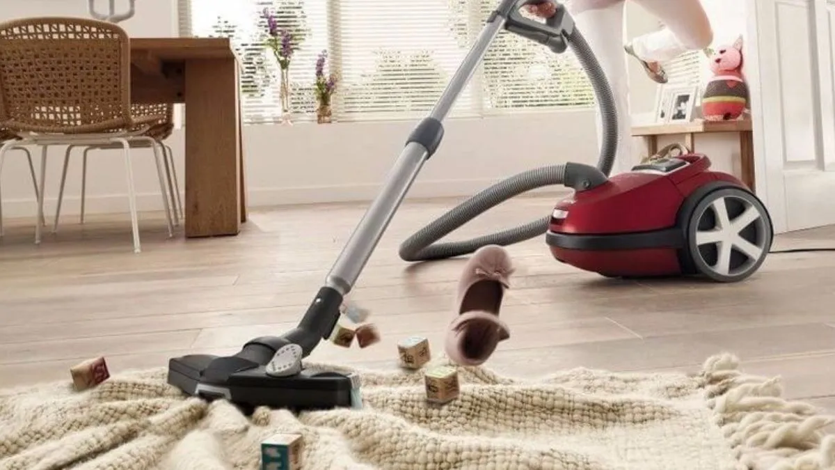भारतीय घर के लिए Vacuum Cleaner 