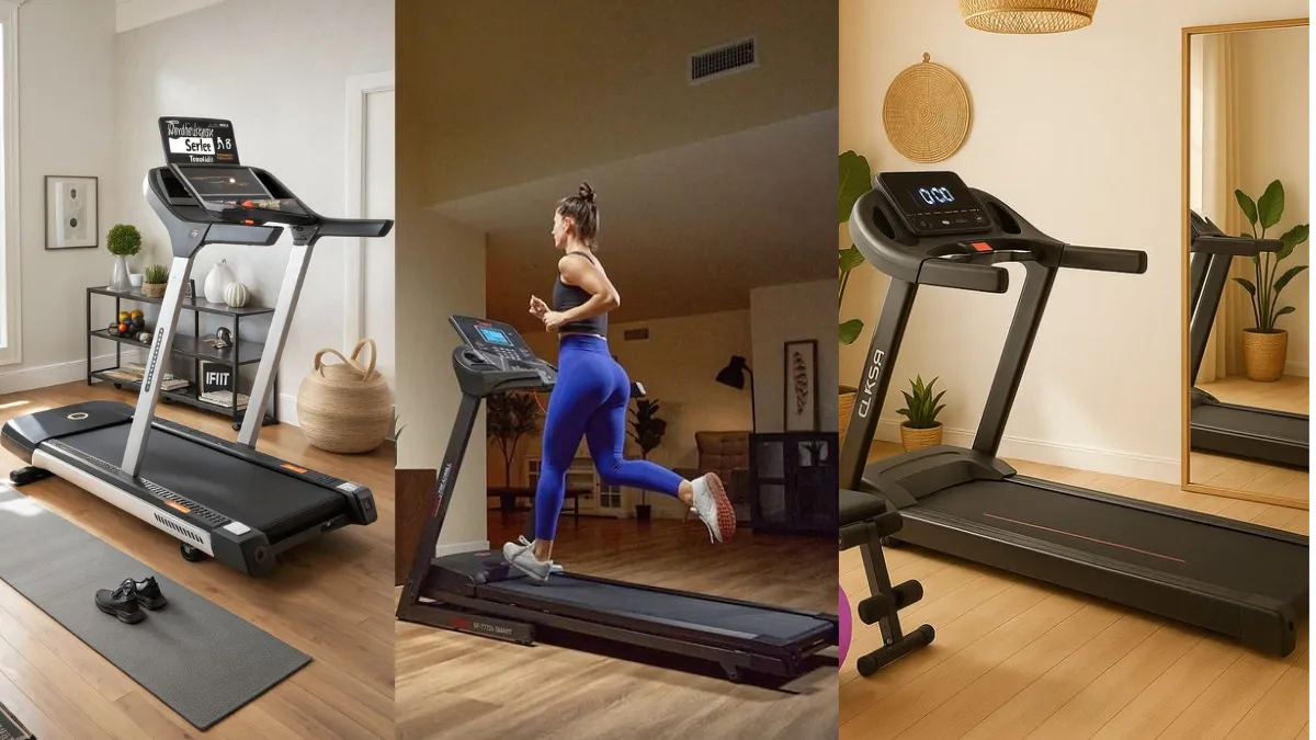 टॉप रेटेड Treadmill For Home