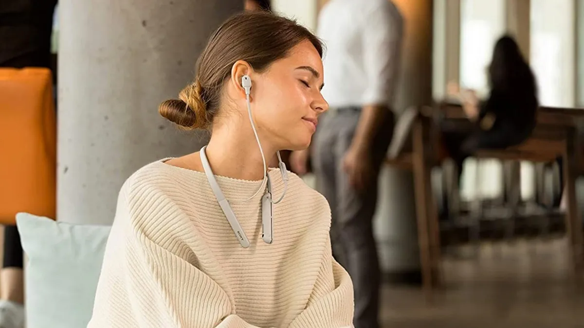 म्यूजिक के लिए Wireless Earphones