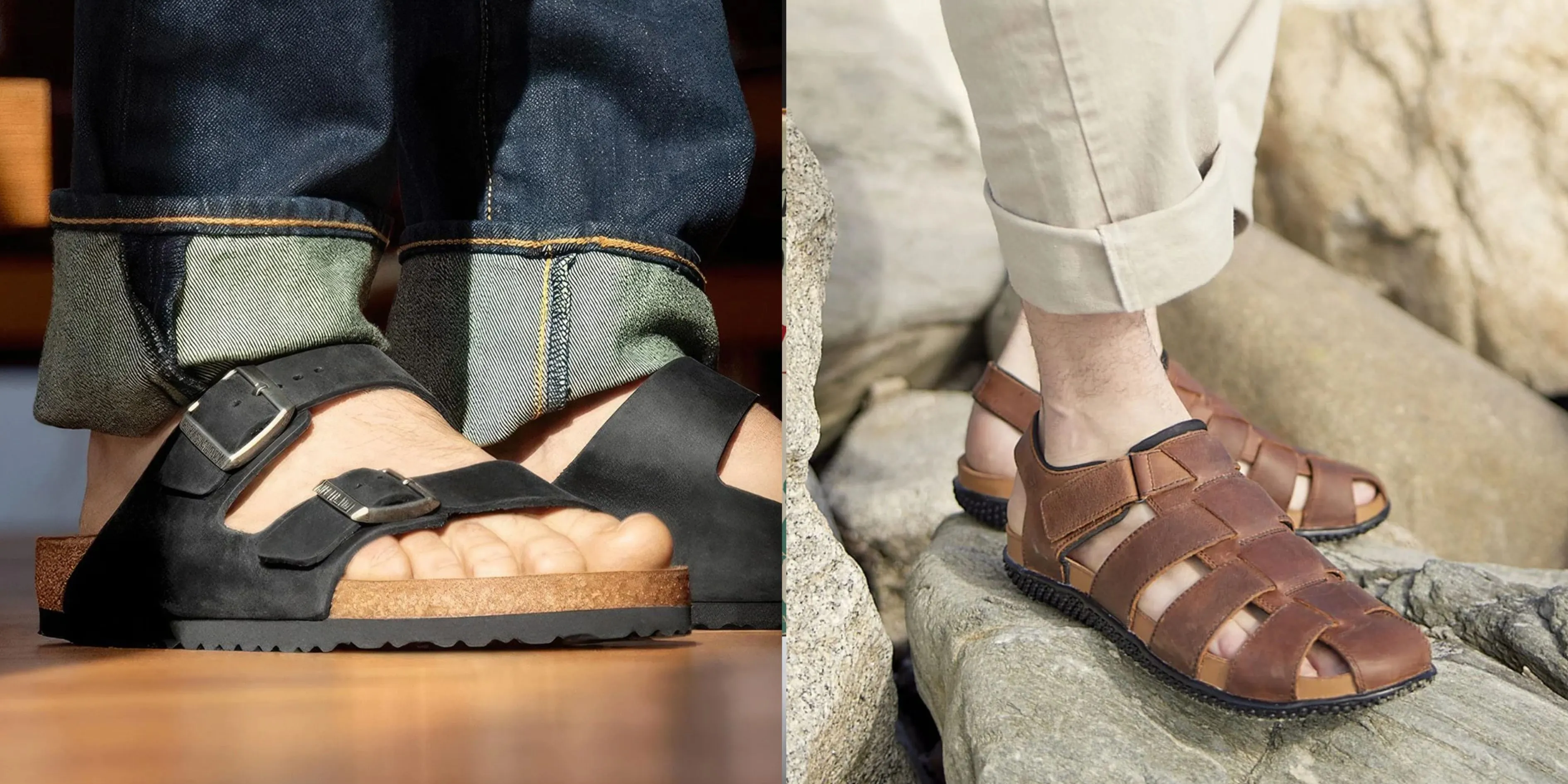 Men's के लिए हश पपीज़ Sandals