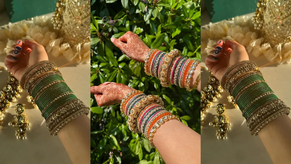 Sawan के लिए Trendy Bangle डिजाइन्स