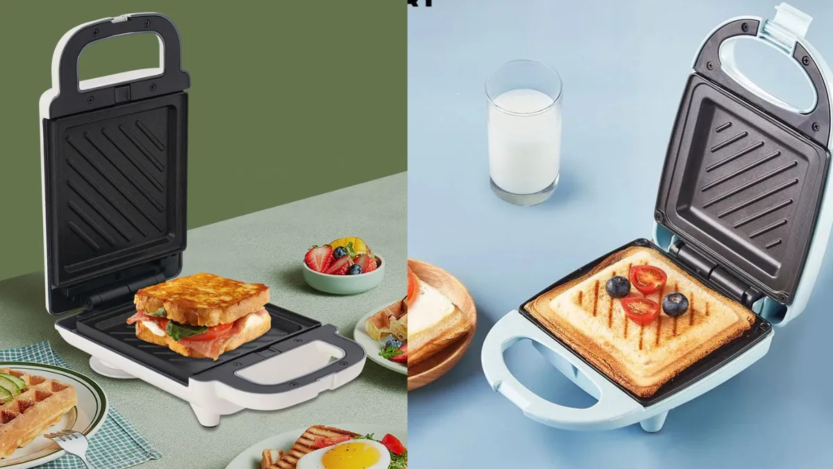 ₹1500 के अंदर आने वाले घर के लिए Sandwich Maker