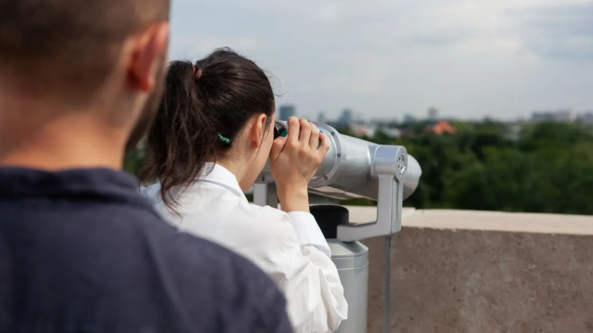 घर की बालकनी के लिए बेहतरीन Astronomical Telescope