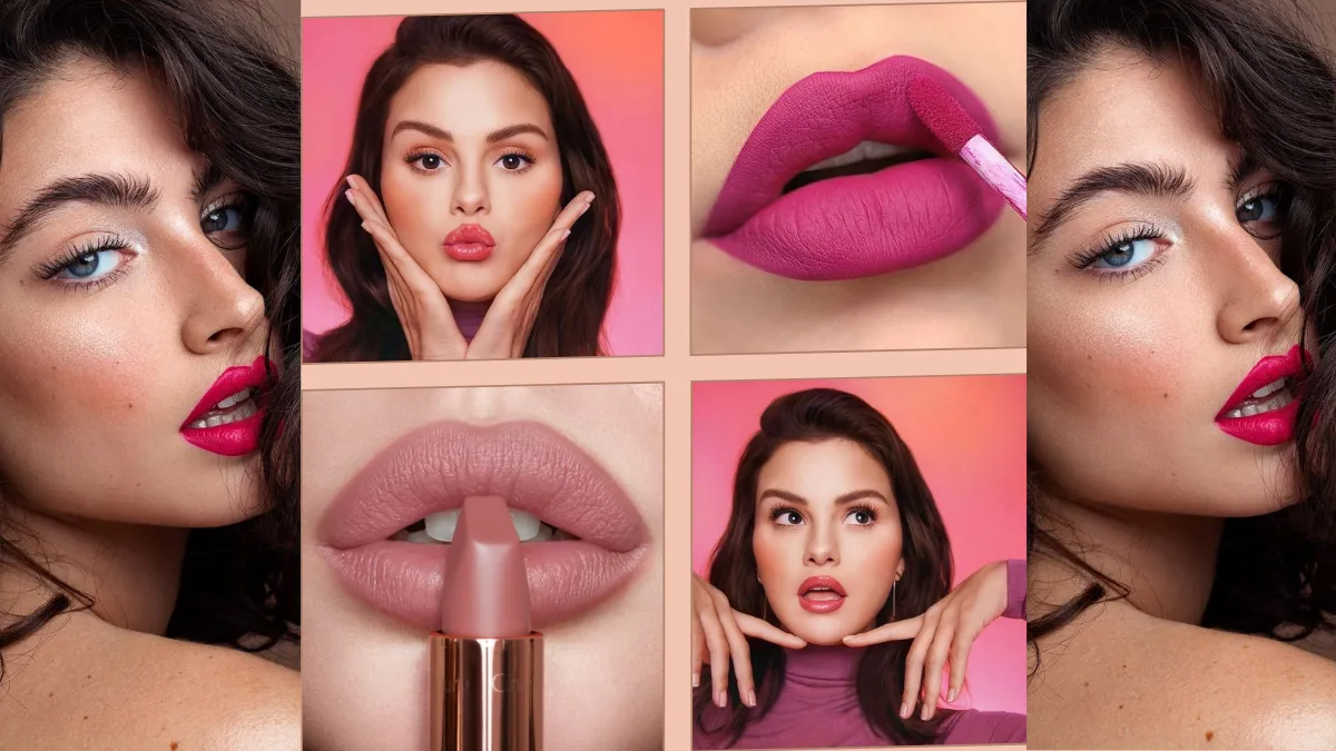 पिंक Nude Lipstick Shades