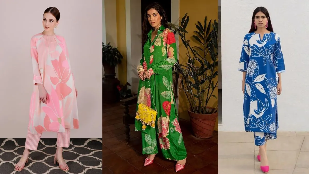 899 तक की रेंज में मिल रहे 6 Kurta Sets