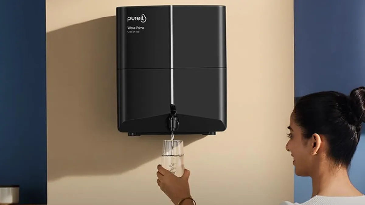 ₹10,000 से कम कीमत में टॉप ब्रांड्स के 5 RO Water Purifier