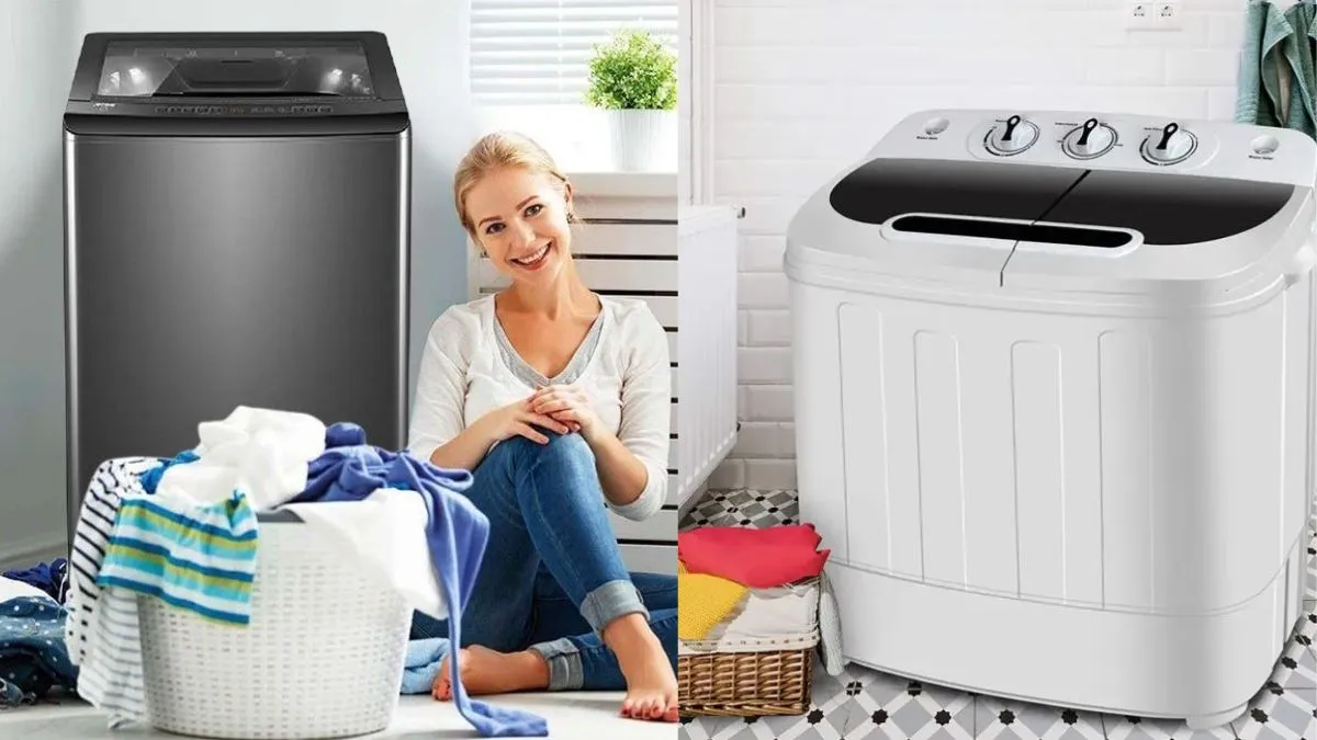 7.5 KG की सबसे अच्छी Washing Machines