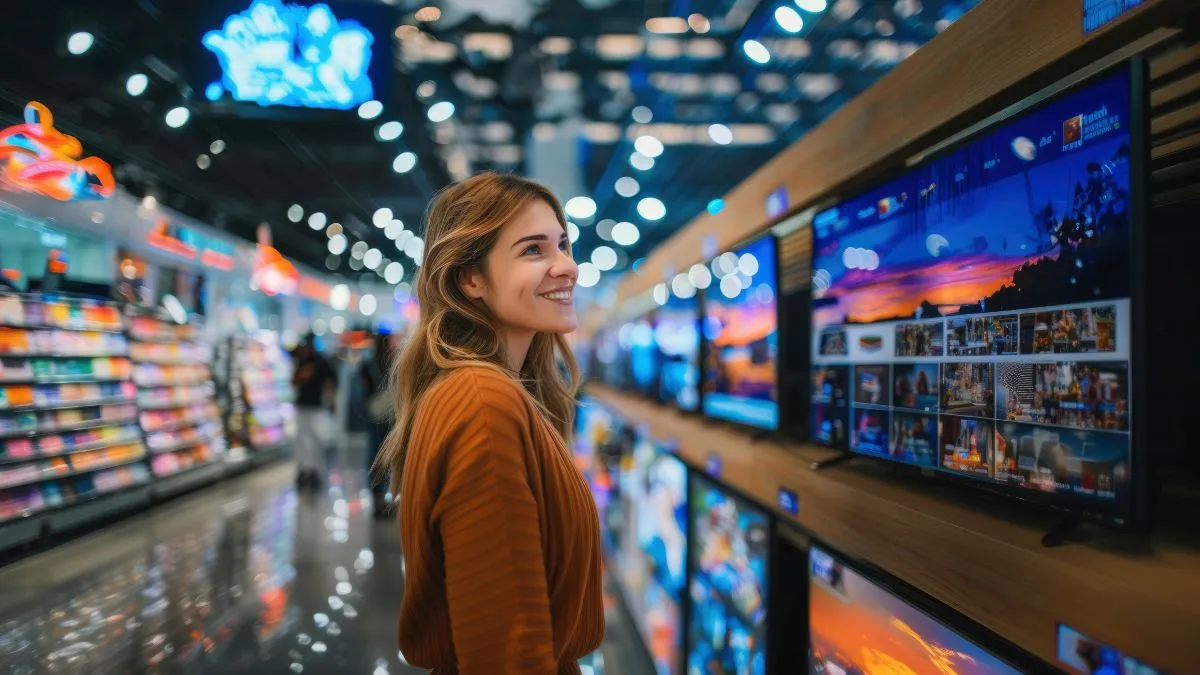 50 Inch की स्क्रीन में कौन-से Smart TV हैं बढ़िया?