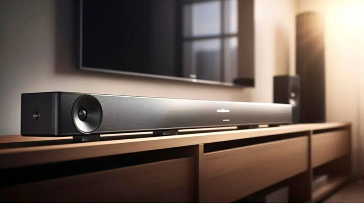 डॉल्बी साउंड Subwoofer के साथ Soundbar