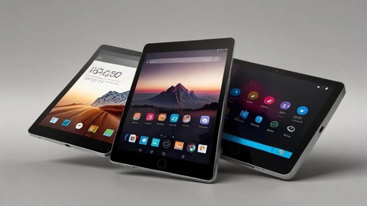 30K के अंदर आ रहे Tablets मॉडल्स
