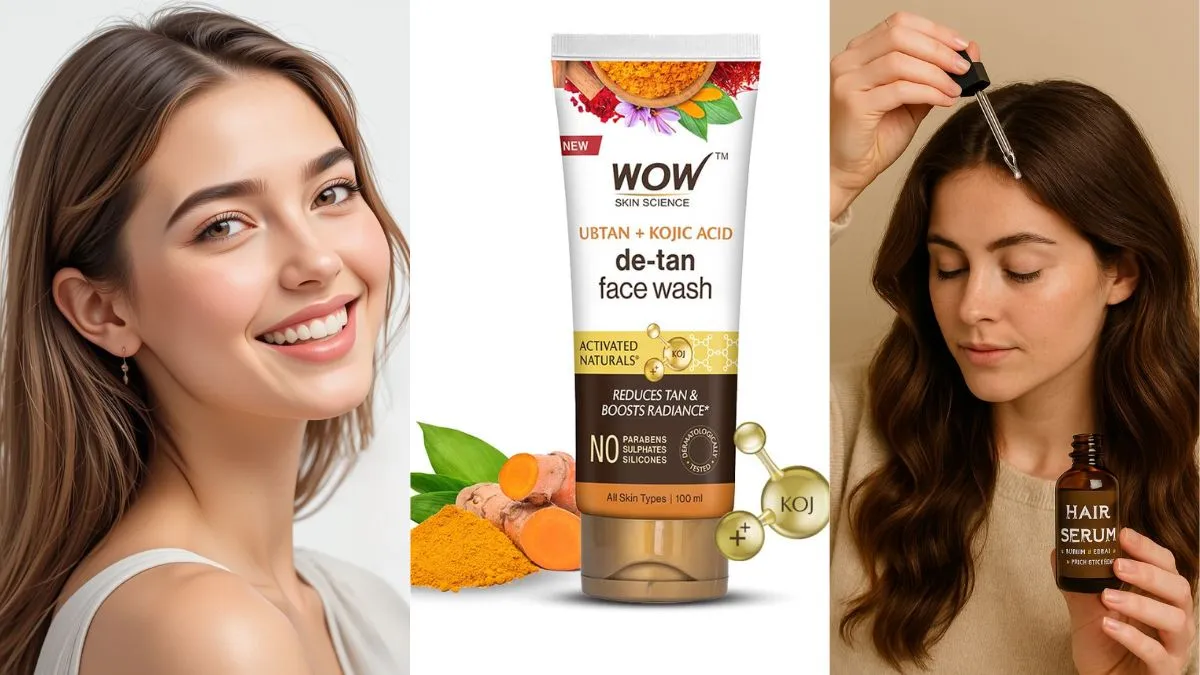 महिलाओं के लिए सर्वश्रेष्ठ WOW Beauty Products