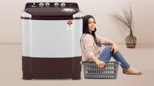 ₹10,000 के अंदर मिलने वाली 5 टॉप लोड Washing Machine