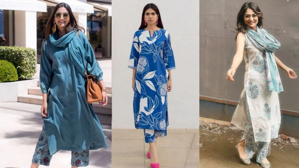 ऑफिस वियर के लिए Kurta Sets