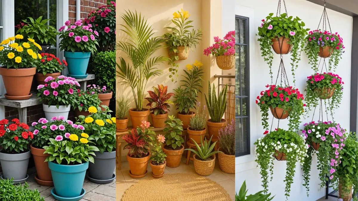 Monsoon के लिए Flowering Plants 