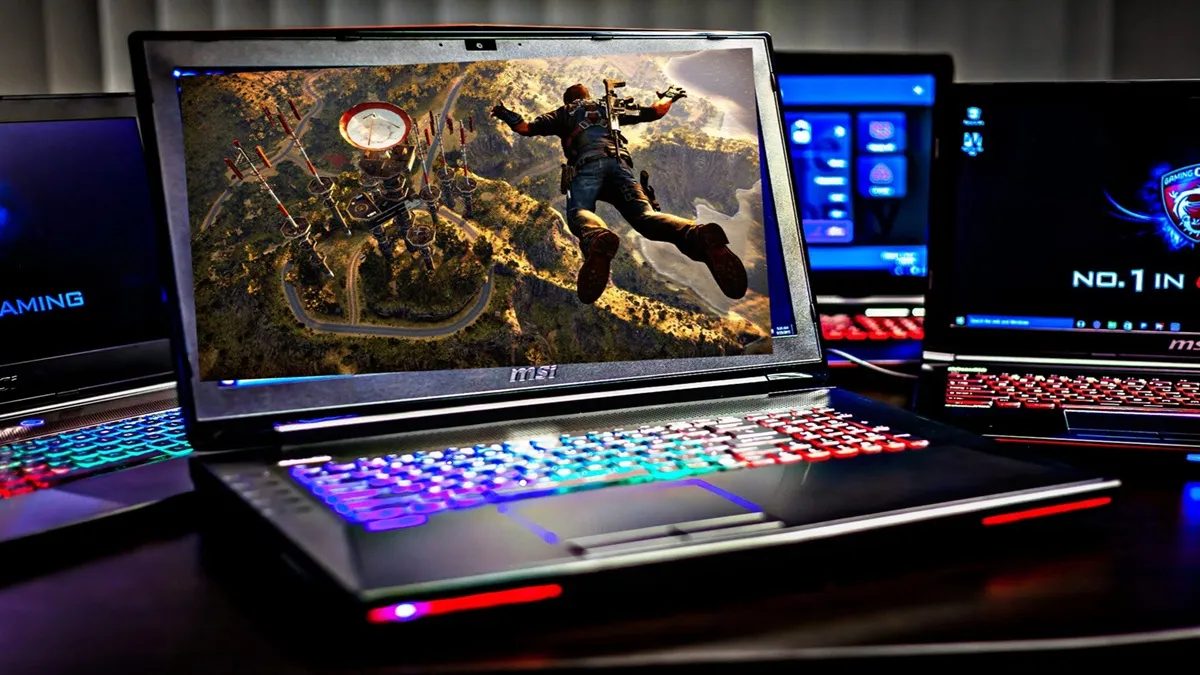 Intel और AMD प्रोसेसर Gaming लैपटॉप विकल्प